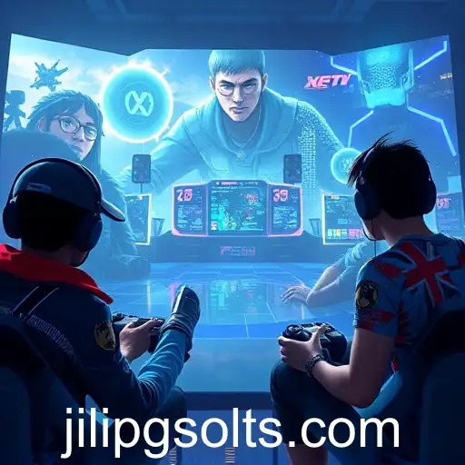 Digital Entertainment Revolutionizes Gaming