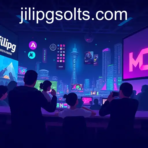 Digital Playgrounds: The Rise of Online Gaming