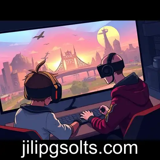 The Evolution of Online Gaming Platforms