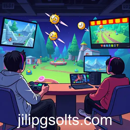 The Rise of Gaming Platforms Amidst Global Trends