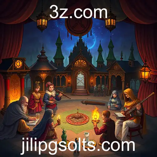 The Rise of Online Creativity: 'jilipg' as the New Frontier